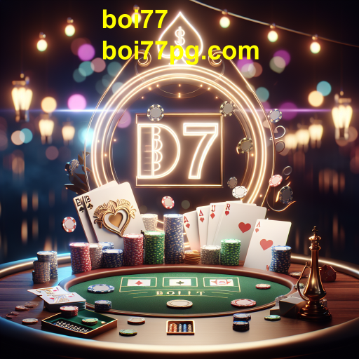 Descubra o Mundo dos Jogos de Cartas no Boi77