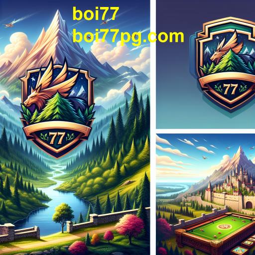 Explore o Mundo dos Jogos de Fantasia em Boi77