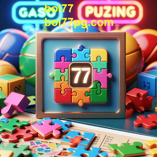 A Atratividade dos Jogos de Quebra-Cabeça em Boi77