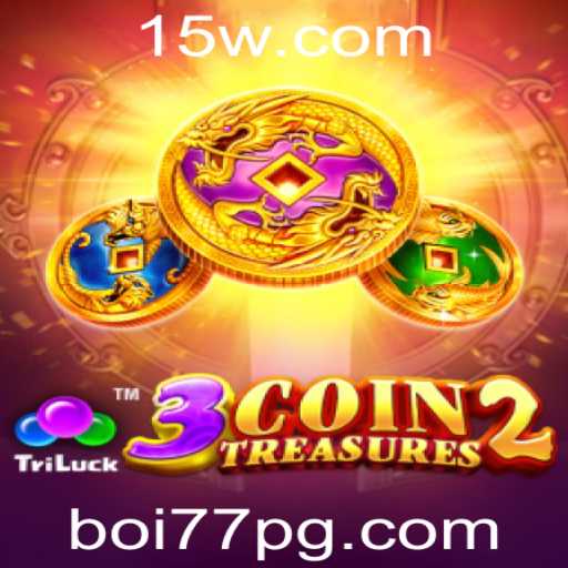 Descubra o Mundo Emocionante de 3CoinTreasures2