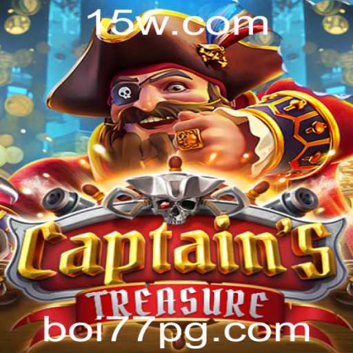 Explorando CaptainssTreasure: O Mundo Fascinante deste Novo Jogo