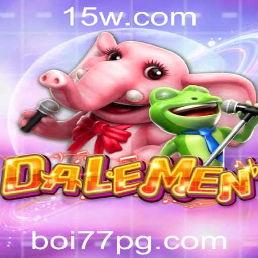 Descubra DALEMEN: O Jogo Inovador que Conquista o Mundo