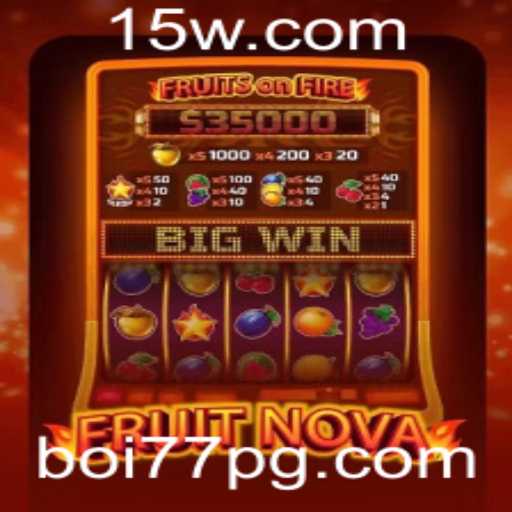 Explorando o Universo de FruitNova: O Jogo Inovador com a Palavra-Chave 'boi77'