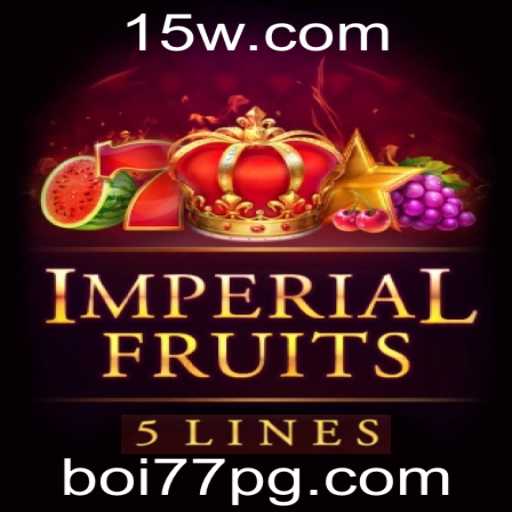 Descubra o Fascinante Mundo de ImperialFruits5: A Revolução no Universo dos Jogos Eletrônicos