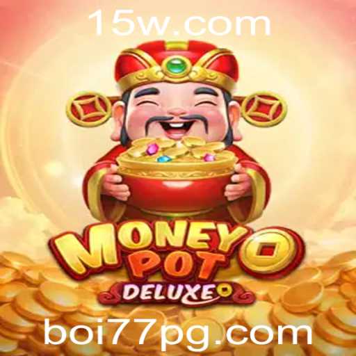 Descubra MoneyPotDELUXE: O Jogo de Estratégia e Sorte