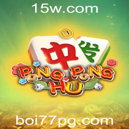 Descubra PONGPONGHU: O Jogo que Está Conquistando o Mundo
