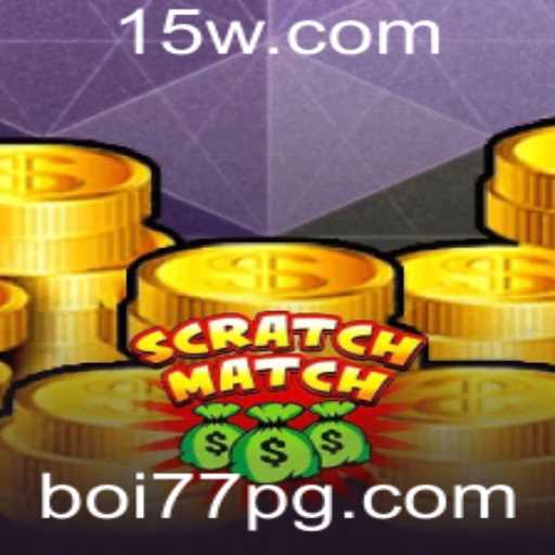Descubra ScratchMatch: O Novo Fenômeno dos Jogos com Boi77