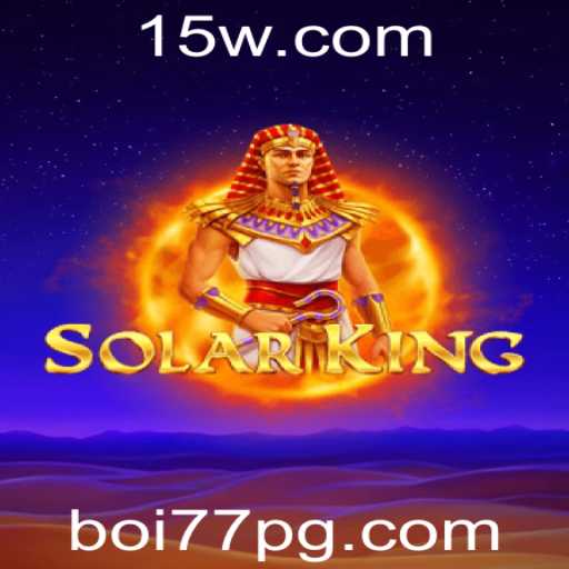 Explorando o Mundo de SolarKing: Um Jogo de Estratégia Inovador