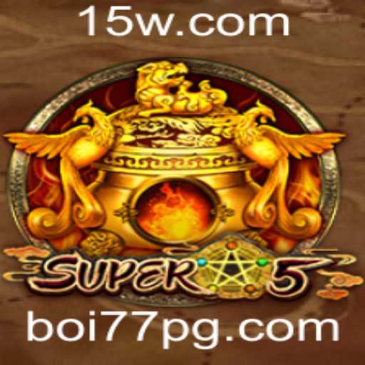Descubra o Empolgante Mundo do Jogo Super5 com Boi77