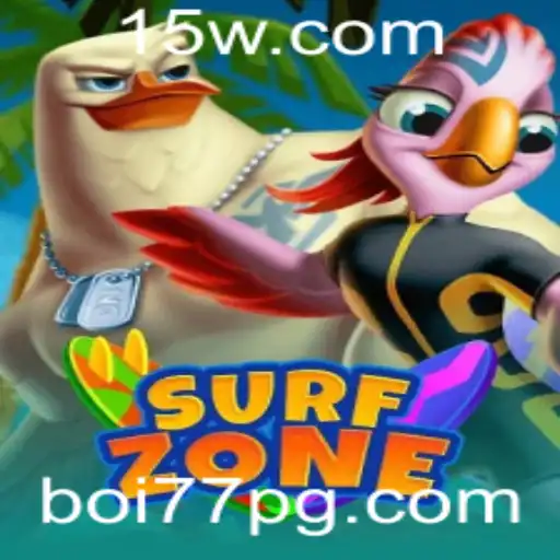 SurfZone: A Aventura Radical nas Ondas Digitais