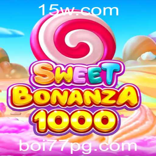 Descubra o Mundo de Diversão com SweetBonanza1000