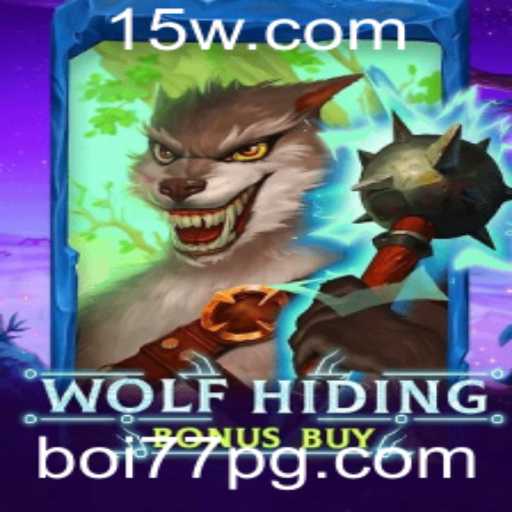 Descubra o Empolgante Mundo do Jogo WolfHidingBonusBuy